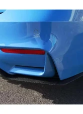 Carbonado CFRP D Style Rear Diffuser BMW M3 F80 | M4 F82 2014-2020                                     - CF3234D3.RD - Image 8