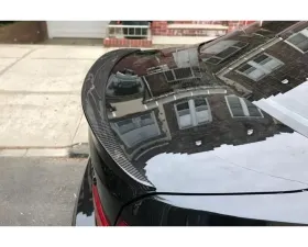 Carbonado CFRP 3D Style Trunk Spoiler BMW M4 F82 Coupe 2014-2020