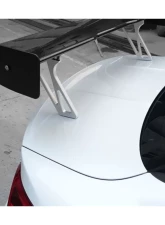Carbonado Carbonado CFRP GTS2 Style Trunk Spoiler for BMW M3 F80 M4 F82 2014-2020                                     - CF3234GTS-2.W - Image 4