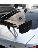 Carbonado Carbonado CFRP GTS2 Style Trunk Spoiler for BMW M3 F80 M4 F82 2014-2020                                     - CF3234GTS-2.W - Image 5