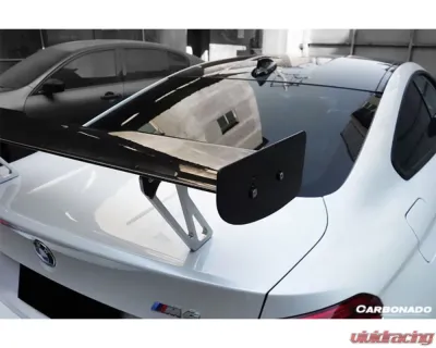 Carbonado Carbonado CFRP GTS2 Style Trunk Spoiler for BMW M3 F80 M4 F82 2014-2020 - CF3234GTS-2.W