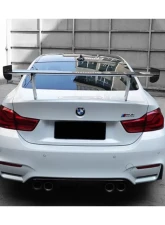 Carbonado Carbonado CFRP GTS2 Style Trunk Spoiler for BMW M3 F80 M4 F82 2014-2020                                     - CF3234GTS-2.W - Image 6