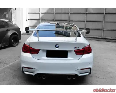 Carbonado Carbonado CFRP GTS2 Style Trunk Spoiler for BMW M3 F80 M4 F82 2014-2020 - CF3234GTS-2.W