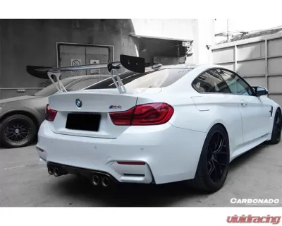 Carbonado Carbonado CFRP GTS2 Style Trunk Spoiler for BMW M3 F80 M4 F82 2014-2020 - CF3234GTS-2.W