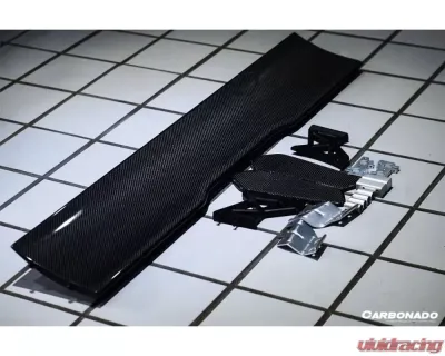 Carbonado CFRP GTS Style Trunk Spoiler for BMW M4 F82 2014-2020 - CF3234GTS.W