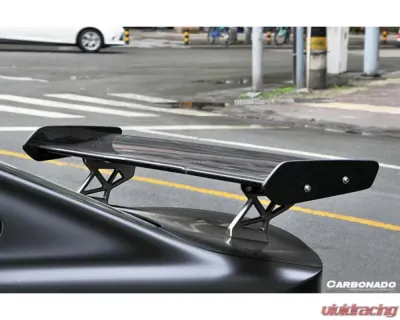 Carbonado CFRP GTS Style Trunk Spoiler for BMW M4 F82 2014-2020 - CF3234GTS.W