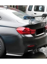 Carbonado CFRP GTS Style Trunk Spoiler for BMW M4 F82 2014-2020                                     - CF3234GTS.W - Image 14