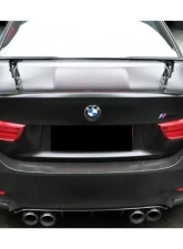 Carbonado CFRP GTS Style Trunk Spoiler for BMW M4 F82 2014-2020                                     - CF3234GTS.W - Image 15