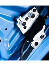 Carbonado CFRP GTS Style Trunk Spoiler for BMW M4 F82 2014-2020                                     - CF3234GTS.W - Image 3