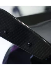 Carbonado CFRP GTS Style Trunk Spoiler for BMW M4 F82 2014-2020                                     - CF3234GTS.W - Image 5