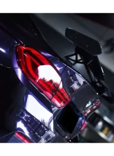 Carbonado CFRP GTS Style Trunk Spoiler for BMW M4 F82 2014-2020                                     - CF3234GTS.W - Image 7