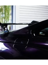 Carbonado CFRP GTS Style Trunk Spoiler for BMW M4 F82 2014-2020                                     - CF3234GTS.W - Image 10