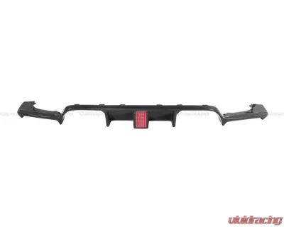 Carbonado CFRP KNF Style Rear Diffuser BMW M3 F80 | M4 F82 2014-2020 - CF3234KNF-RD