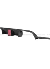 Carbonado CFRP KNF Style Rear Diffuser BMW M3 F80 | M4 F82 2014-2020                                     - CF3234KNF-RD - Image 2