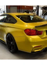 Carbonado CFRP KNF Style Rear Diffuser BMW M3 F80 | M4 F82 2014-2020                                     - CF3234KNF-RD - Image 12