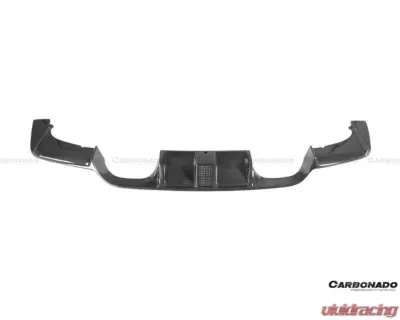 Carbonado CFRP KNF Style Rear Diffuser BMW M3 F80 | M4 F82 2014-2020 - CF3234KNF-RD