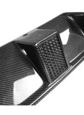 Carbonado CFRP KNF Style Rear Diffuser BMW M3 F80 | M4 F82 2014-2020                                     - CF3234KNF-RD - Image 7