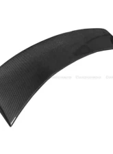 Carbonado CFRP DE Style Trunk Spoiler for BMW M4 F82 Coupe 2014-2020                                     - CF3234LB.TS - Image 2