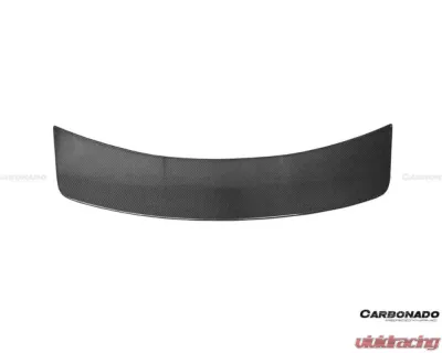Carbonado CFRP DE Style Trunk Spoiler for BMW M4 F82 Coupe 2014-2020 - CF3234LB.TS