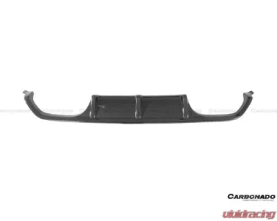 Carbonado CFRP MP Style Rear Diffuser BMW M3 F80 | M4 F82 2014-2020 - CF3234MP.RD