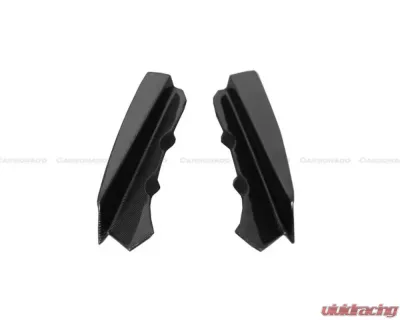 Carbonado CFRP SM Style Rear Cap BMW M3 F80 | M4 F82 2014-2020 - CF3234PSM.CA