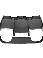 Carbonado CFRP SM Style Rear Diffuser BMW M3 F80 | M4 F82 2014-2020                                     - CF3234PSM.RD - Image 16