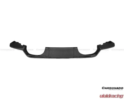 Carbonado CFRP SM Style Rear Diffuser BMW M3 F80 | M4 F82 2014-2020 - CF3234PSM.RD