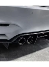 Carbonado CFRP SM Style Rear Diffuser BMW M3 F80 | M4 F82 2014-2020                                     - CF3234PSM.RD - Image 15