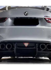 Carbonado CFRP SM Style Rear Diffuser BMW M3 F80 | M4 F82 2014-2020                                     - CF3234PSM.RD - Image 16