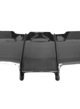 Carbonado CFRP SM Style Rear Diffuser BMW M3 F80 | M4 F82 2014-2020                                     - CF3234PSM.RD - Image 3