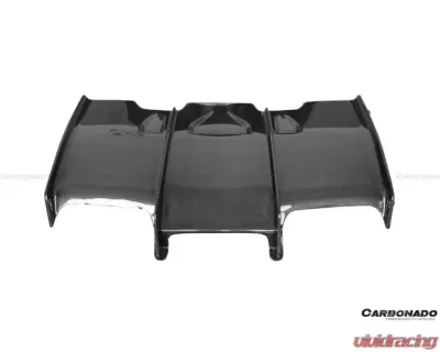 Carbonado CFRP SM Style Rear Diffuser BMW M3 F80 | M4 F82 2014-2020 - CF3234PSM.RD