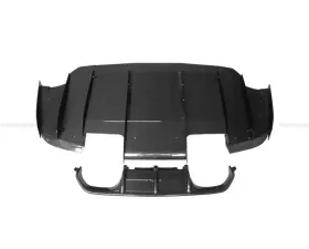 Carbonado CFRP VA Style Rear Diffuser w/ Lip BMW M3 F80 | M4 F82 2014-2020