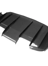 Carbonado CFRP VA Style Rear Diffuser w/ Lip BMW M3 F80 | M4 F82 2014-2020                                     - CF3234VA-RD - Image 2