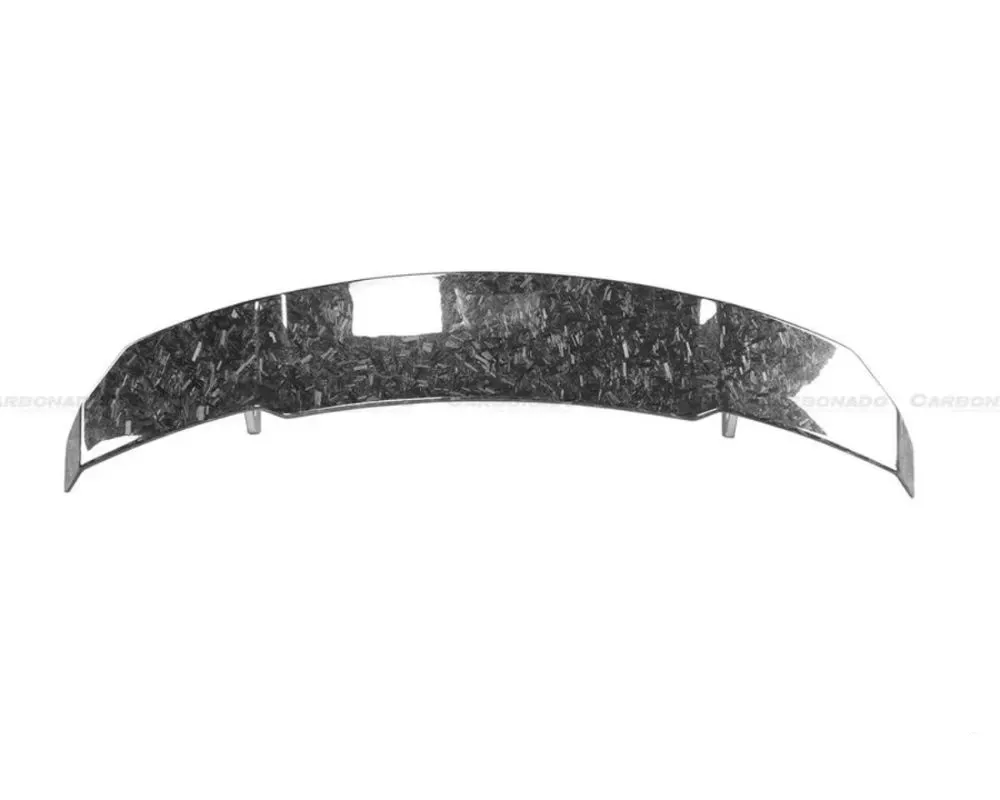 Carbonado CFRP VRS Style Trunk Spoiler BMW M3 F80 | M4 F82 2014-2020 - CF3234VRS-W