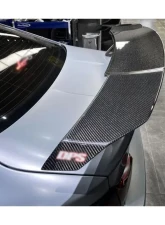 Carbonado CFRP VRS Style Trunk Spoiler for BMW M3 F80 | M4 F82 2014-2020                                     - CF3234VRS-W - Image 12