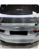 Carbonado CFRP VRS Style Trunk Spoiler for BMW M3 F80 | M4 F82 2014-2020                                     - CF3234VRS-W - Image 13