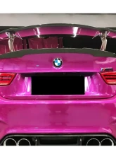 Carbonado CFRP VRS Style Trunk Spoiler for BMW M3 F80 | M4 F82 2014-2020                                     - CF3234VRS-W - Image 17