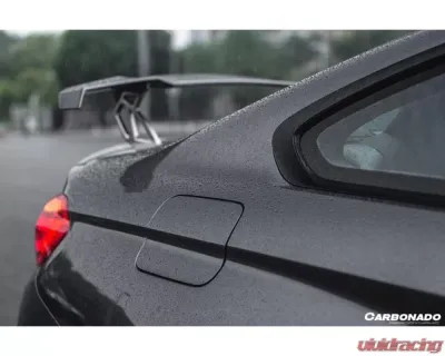 Carbonado CFRP VRS Style Trunk Spoiler for BMW M3 F80 | M4 F82 2014-2020 - CF3234VRS-W