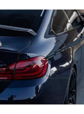 Carbonado CFRP VRS Style Trunk Spoiler for BMW M3 F80 | M4 F82 2014-2020                                     - CF3234VRS-W - Image 9
