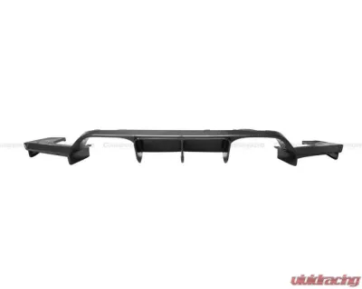 Carbonado CFRP VRS Style Rear Diffuser BMW M3 F80 | M4 F82 2014-2020 - CF3234VRS.RD