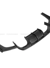 Carbonado CFRP VRS Style Rear Diffuser BMW M3 F80 | M4 F82 2014-2020                                     - CF3234VRS.RD - Image 2