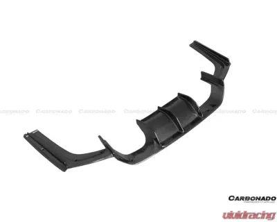Carbonado CFRP VRS Style Rear Diffuser BMW M3 F80 | M4 F82 2014-2020 - CF3234VRS.RD