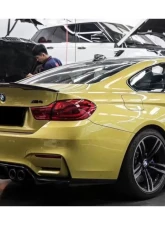 Carbonado CFRP VRS Style Rear Diffuser BMW M3 F80 | M4 F82 2014-2020                                     - CF3234VRS.RD - Image 14