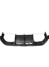 Carbonado CFRP VRS Style Rear Diffuser BMW M3 F80 | M4 F82 2014-2020                                     - CF3234VRS.RD - Image 3