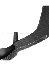 Carbonado CFRP VRS Style Rear Diffuser BMW M3 F80 | M4 F82 2014-2020                                     - CF3234VRS.RD - Image 4