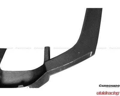 Carbonado CFRP VRS Style Rear Diffuser BMW M3 F80 | M4 F82 2014-2020 - CF3234VRS.RD