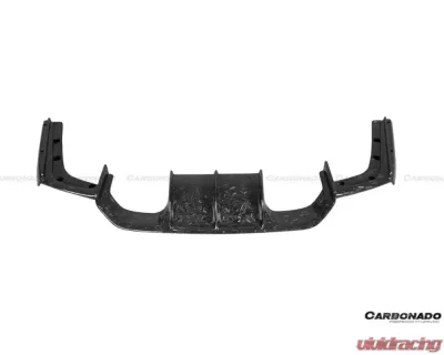 Carbonado CFRP VRS Style Rear Diffuser BMW M3 F80 | M4 F82 2014-2020 - CF3234VRS.RD