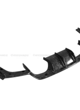 Carbonado CFRP VRS Style Rear Diffuser BMW M3 F80 | M4 F82 2014-2020                                     - CF3234VRS.RD - Image 7