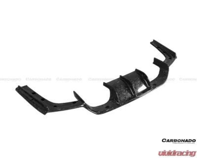 Carbonado CFRP VRS Style Rear Diffuser BMW M3 F80 | M4 F82 2014-2020 - CF3234VRS.RD