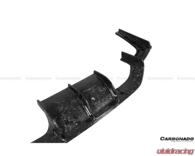 Carbonado CFRP VRS Style Rear Diffuser BMW M3 F80 | M4 F82 2014-2020 - CF3234VRS.RD